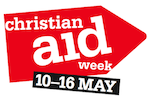 Christian Aid Week logo