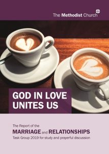 Cover of God in Love Unites Us